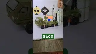S400 #army #truck #missile #mini #trend #bharath #india #indian #army #diy