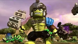 All Hulk Characters Big Head Mode