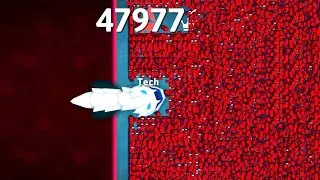 OMG 🐍 TERRIFIC COLDFANG SNAKE EATING RED FOODS IN SNAKE IO MAP 🐍 BEST EPIC SNAKE IO GAMEPLAY 🐍