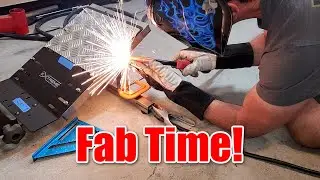 Fabrication tips, using Math, CAD, SendCutSend, Welding, and 3D Printing.  Musclecars and more!