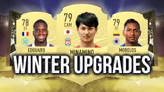 FIFA 20 JANUARY UPGRADES PREDICTIONS