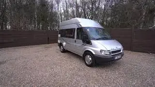 Autosleeper Duetto - Walkaround Video