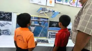 International Space Station Project by Ananth Ramkumar
