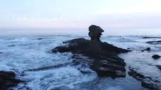 4k DJI P4P Reverse Test Shot