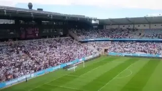 Malm&ouml; ff - zalgiris kval till champions League