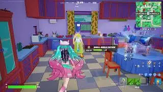Fortnite &mdash; Visit The Simpson House Quest Guide