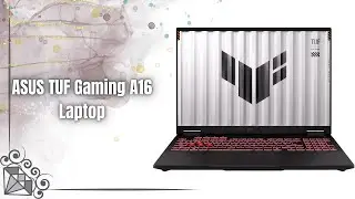 ASUS TUF A16 Review | Ryzen 9 + RTX 5070 MONSTER!