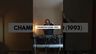 Classic 90s Jungle sample #dj #music #musicfacts #samples #djhurleymkfm #mkfminthemix #rave #jungle