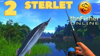 TheFisher Online | Catching Big Sterlets | Russia | Ep 2