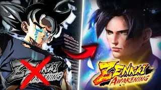 THE ZENKAI WE'VE ALL BEEN WAITING FOR! Zenkai 7 Revival UI Goku! (Dragon Ball LEGENDS)