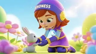 ABC Superhero Squad Song for Kids | Alphabet & Superhero Song, Nursery Rhyme & Baby Songs 🦸&zwj;♂️