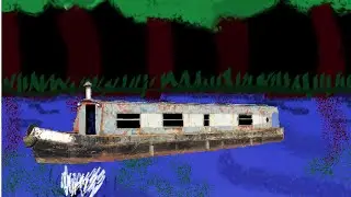 Manchester Canal Serial Killer - Cartoon Impression - Real Life Crime