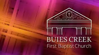 Sunday Worship  1/14/2024- 