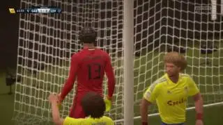 T1/D2/J21 - C&aacute;diz C.F. eSports 4-0 Levate UD eSports