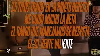 El RR - Gerardo Coronel &uml;El Jerry&uml; (Karaoke)