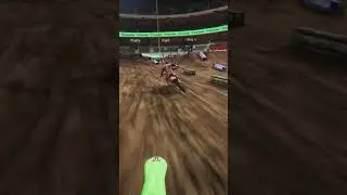Built for Speed &ndash; Monster Supercross 25 in Action