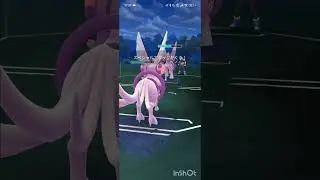 ポケモンGOバトルリーグ　マスターリーグ 1448