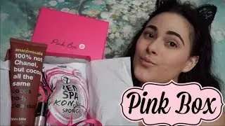 PINK BOX JANUARY 2019 - REVIEW