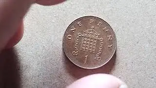UK One penny 1999 vendido por  star Coins.......