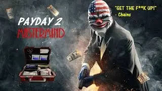Payday 2 CE: Mastermind Build