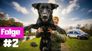 GROẞEINSATZ am WASSER.. und pl&ouml;tzlich geht NICHTS mehr! Part 2 - WER F&Auml;NGT?