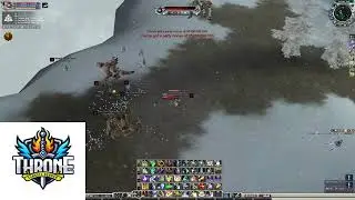 RF THRONE - LIVE WAR MALAM POV BELLATO #rfthrone #liverfonline