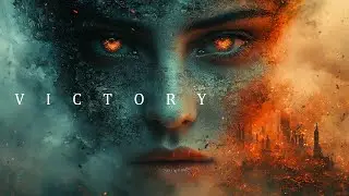 EPIC Industrial Metal / Cyberpunk / Electro Mix | 'VICTORY' [Gaming Motivation Music]