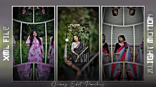 JODI VALOBASIS AMARE TUI 💕📈 || XML FILE ALIGHT MOTION VIDEO EDITING 😍💗 || XML FILE 🔰#xml #edit 