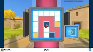 Playing an online free game name THE PILLAR in Poki games. Have fun.