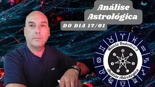 Saturno manda agir com responsabilidades, se não... Análise Astrológica do dia 17/01.