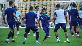 Singapore Training Session Full Video | India vs Singapore | AFC Asian Cup Qualifiers 2027 | 