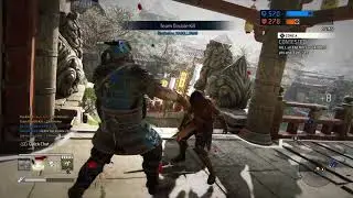 For honor Warlord Dom*