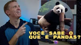 Pandas, uma ótima ferramenta para análise de dados em python