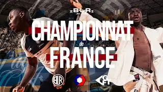 Championnat de France Novices [ BLR Jiu-Jitsu ]