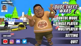 DENIS DONTOL DI KOTA DUDE Part 2 ‼ STORY | DRAMA DUDE THEFT WARS