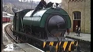 K&WVR 63 'Corby' 1989
