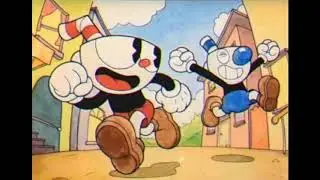 Cuphead-Tutorial Music EXTENDED