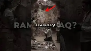 Was Ancient Iraq Connected to Hinduism? 🤯