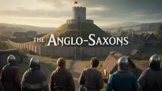 The ENTIRE History of the Anglo-Saxons to Fall Asleep | Sleepy Owl