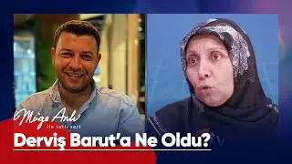 Derviş Barut kaybında ev arkadaşına yönelik şüpheler! - Müge Anlı ile Tatlı Sert 19 Ocak 2026