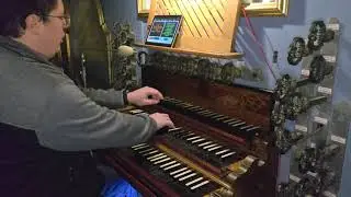 Chrystus Pan karmi nas
