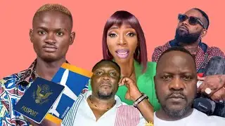 PETIT FALLY ATOMBOKI SUR AFFAIRE VISA DÉSACTIVÉ ATUTI BORDURE SOMO  NANU ASILIKA BOYE TE