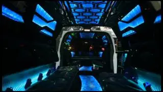 H2 Limos- Snow White 20 seat stretch hummer hire in Sydney