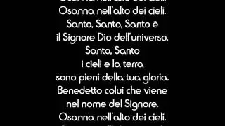 Santo Gen Rosso Verde