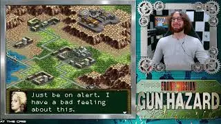 Front Mission: GUN HAZARD Longplay Pt 2