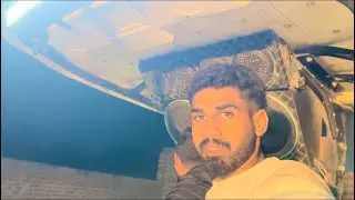 Aaj ka din ve UP.(shamli)ma he sara nikaal gya🚜hor rat ke Vapi Aate time Be bahut Kad Dekhne ko mila