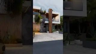 Modern House Design 5 Bedroom &hellip; Watch the full video here 👆🏼 #architecture #homedesign #home