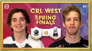 Clash Royale League: CRL West 2020 Spring Finals (English)