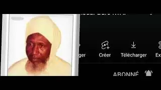 thierno mansour Barro sur les femmes battues