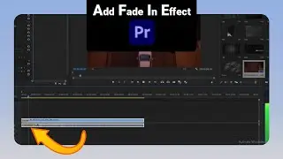 How to Add Fade In Effect on Premiere Pro [NEW]